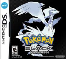 Pokemon Black/White Version