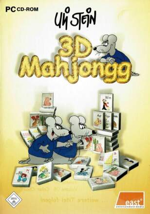 Uli Stein: 3D Mahjongg