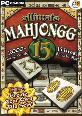 Ultimate Mahjongg 15