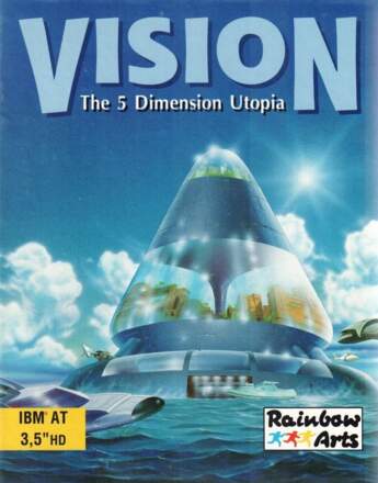Vision: The 5 Dimension Utopia
