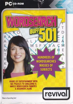 Wordsearch Buff 501