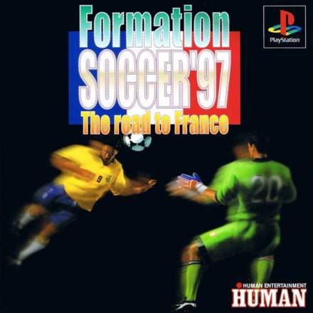 Formation Soccer '97: The Road to France