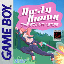 Busty Bunny: The Bounty Babe