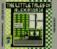The Little Tales of Alexandria