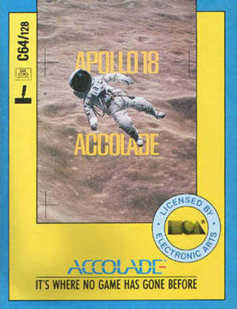 Apollo 18 (1987)