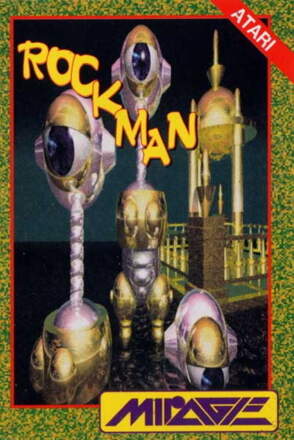 Rockman (1995)