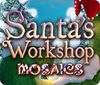 Santa's Workshop Mosaics