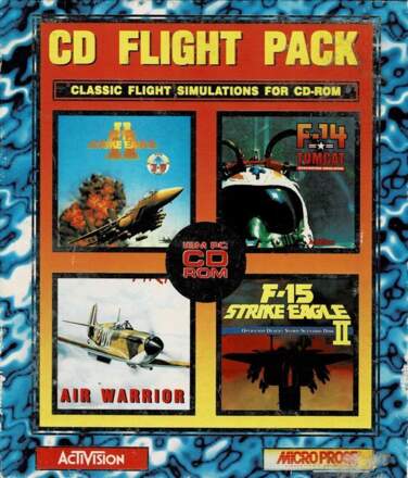 CD Flight Pack
