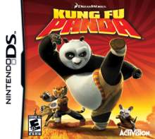 DreamWorks Kung Fu Panda (2008)
