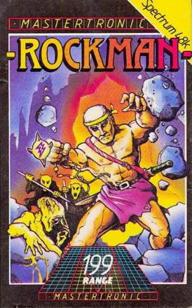 Rockman (1985)