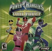 Saban's Power Rangers: Time Force (2001)