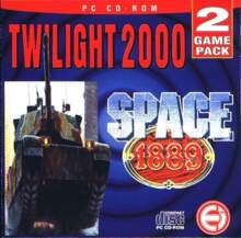 Twilight 2000 & Space 1889