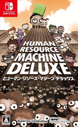 Human Resource Machine Deluxe