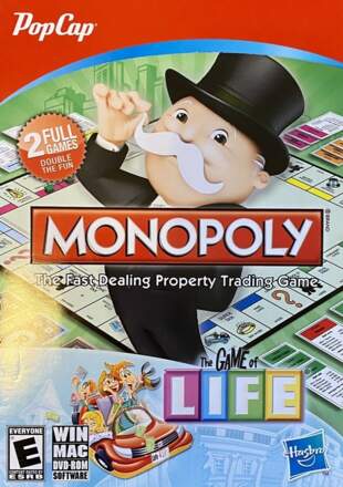 Monopoly/The Game of Life