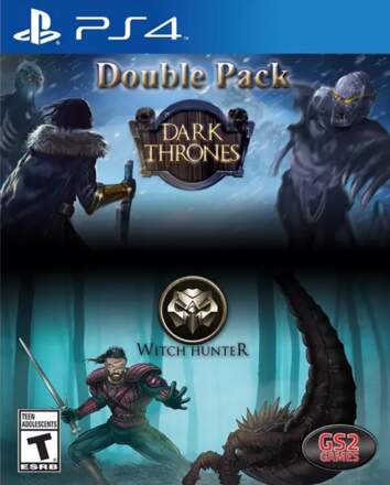 Dark Thrones / Witch Hunter Double Pack