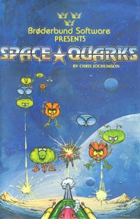 Space Quarks