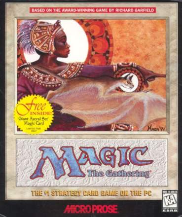 Magic: The Gathering (1997)