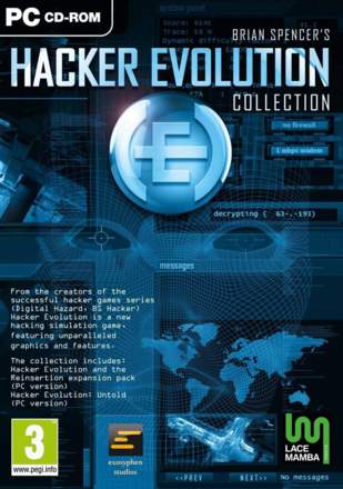 Hacker Evolution Collection