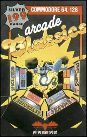 Arcade Classics (1987)