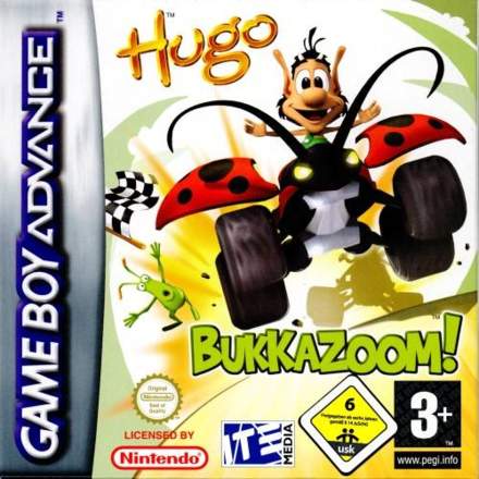 Hugo Bukkazoom! (2003)