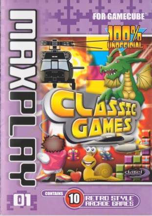 MaxPlay Classic Games Volume 1