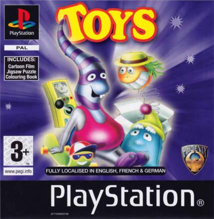 Toys (2003)