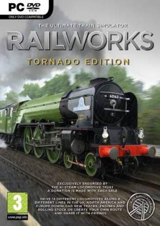 RailWorks: Tornado Edition