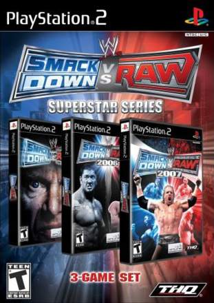 WWE SmackDown vs. Raw: Superstar Series