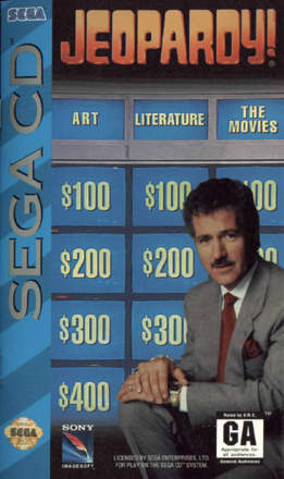 Jeopardy! (1994, Sony)