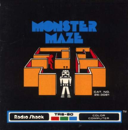 Monster Maze (1982)