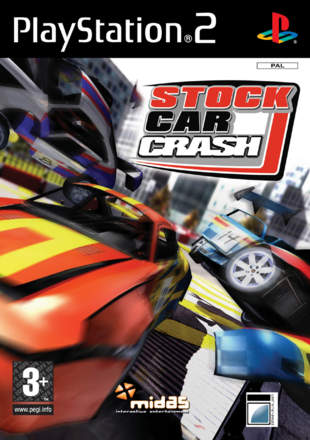 Stock Car Crash