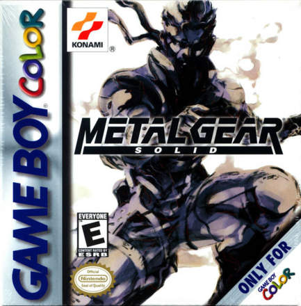 Metal Gear Solid (2000)