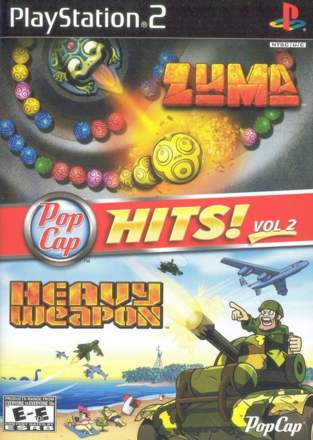 PopCap Hits! Vol 2 (2008)