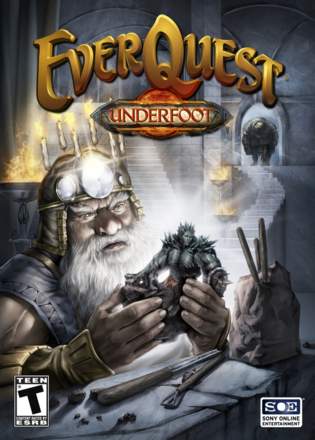 EverQuest Underfoot
