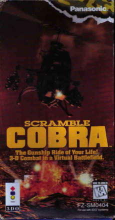 Scramble Cobra