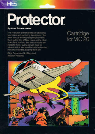 Protector (1982)