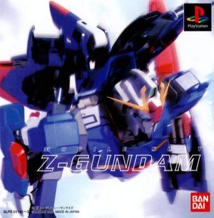 Mobile Suit Z-Gundam