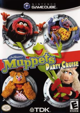 Jim Henson's Muppets Party Cruise