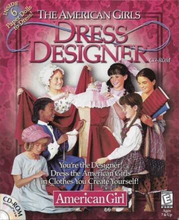 The American Girls Dress Designer