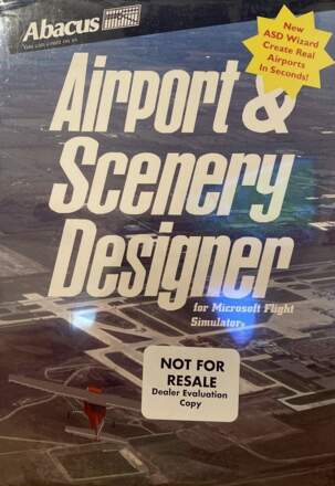 Airport & Scenery Designer