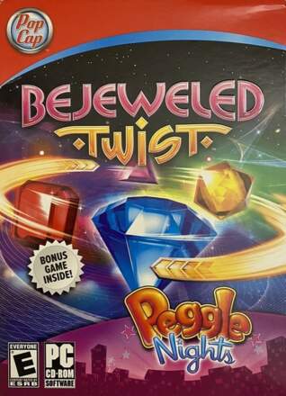 Bejeweled Twist / Peggle Nights