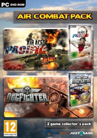 Air Combat Pack: Air Aces Pacific / Dogfighter