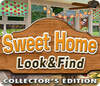 Sweet Home Look and Find