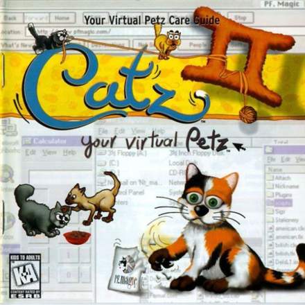 Catz II: Your Virtual Petz