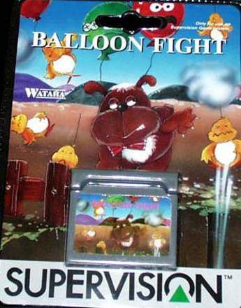 Balloon Fight (1992)