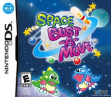 Space Bust-A-Move