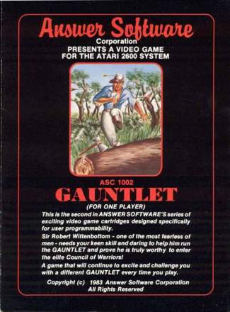 Gauntlet (1983)