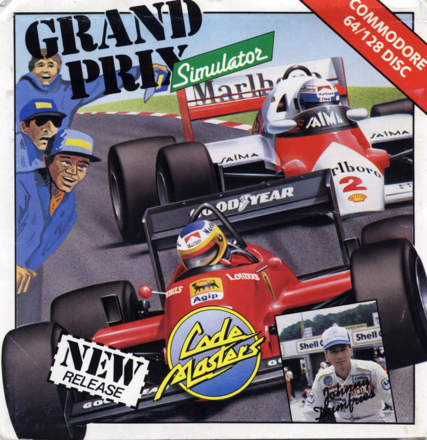 Grand Prix Simulator (1987)