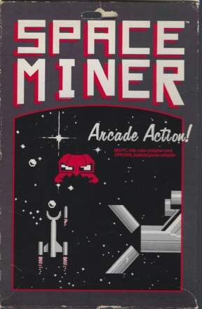 Space Miner (1983)