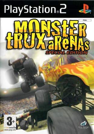 Monster Trux Extreme: Arena Edition
